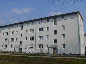Ansprechende und praktische 2,5-Zimmer-Wohnung