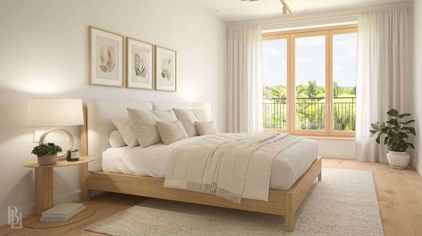 Effizient geschnittene 3-Zimmer-Neubauwohnung in Potsdam West - 60 m² mit moderner Ausstattung – Potsdam – Bild 1 von 9