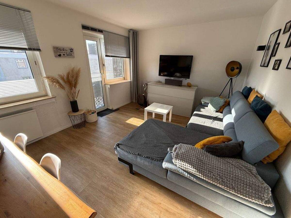3-Zimmer-Wohnung mit Balkon ca. 71m² in Gelsenkirchen-Horst mit Blick auf Wahrzeichen Herkules – 45899 Gelsenkirchen – Bild 1 von 9