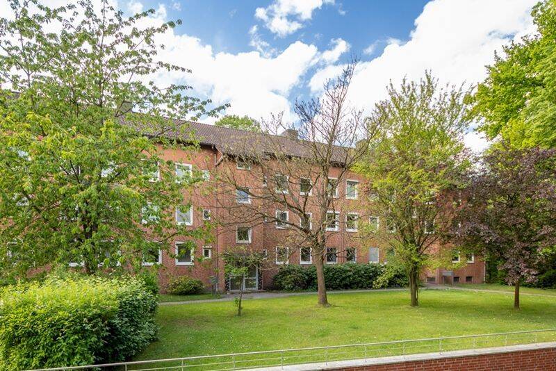 westimmobilien: Backsteinensemble Pflugacker… Wohnen mit norddeutschem Charakter – sachlich, wertbeständig und zugleich atmosphärisch – Hamburg – Vorschaubild 7