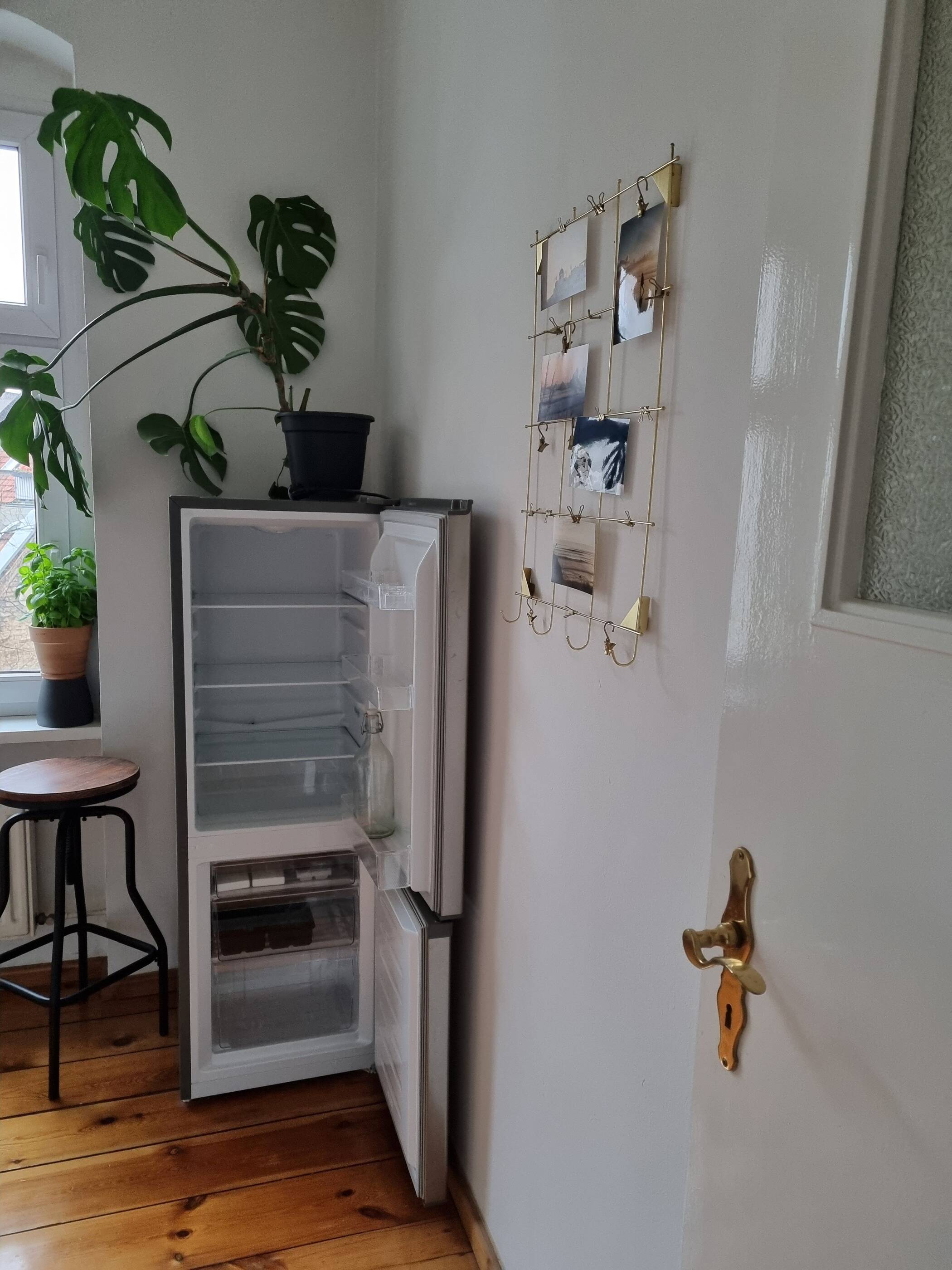 Wunderschöne, gemütliche, helle und ruhige Wohnung zwischen Zionskirchplatz und Rosenthaler Platzvolle und wunderschöne Wohnung auf Zeit in Mitte – Berlin – Vorschaubild 8