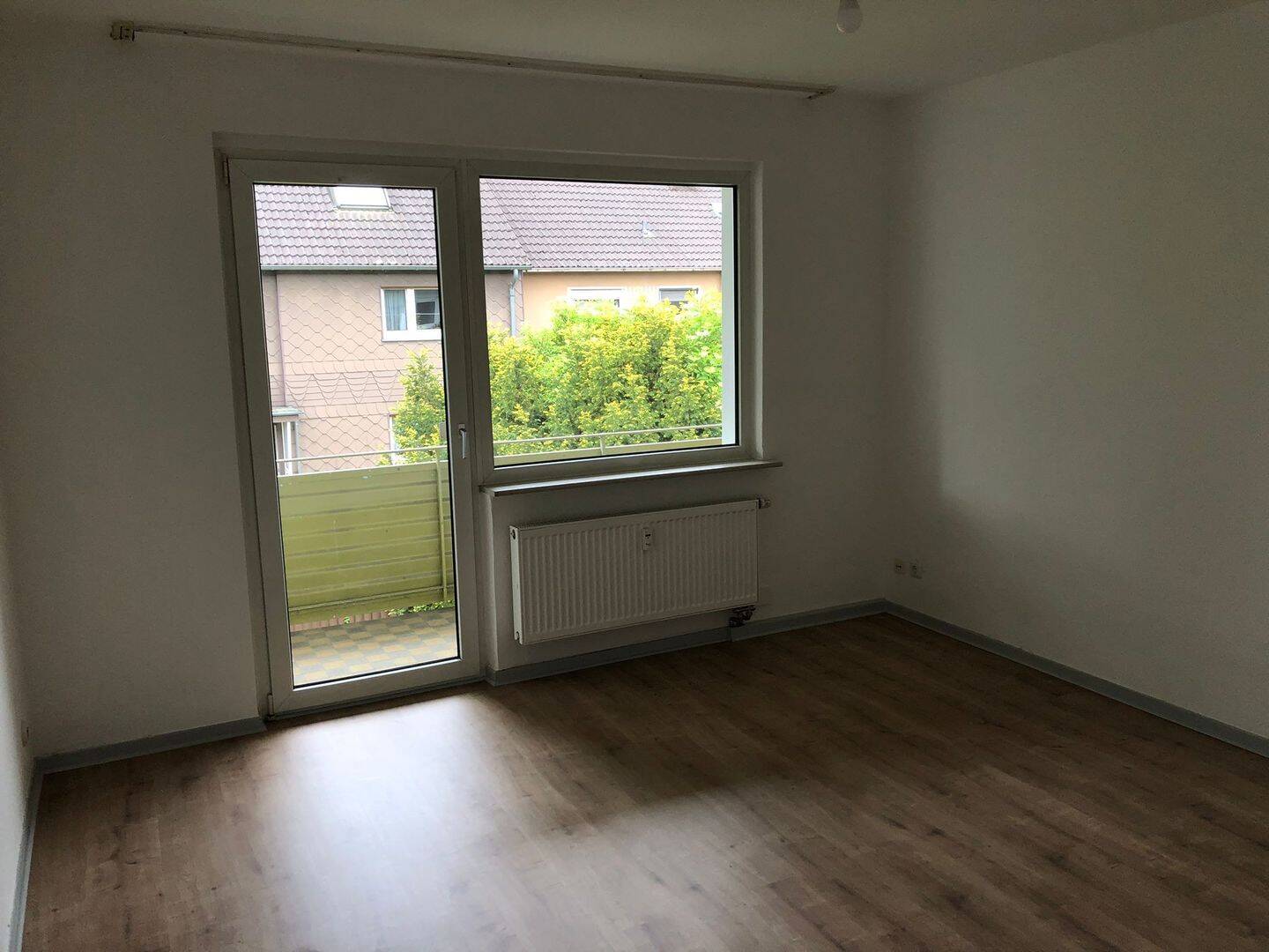 2-Zimmer-Wohntraum, Sackgassenlage, Balkon, Einbauküche – Hamm – Vorschaubild 9