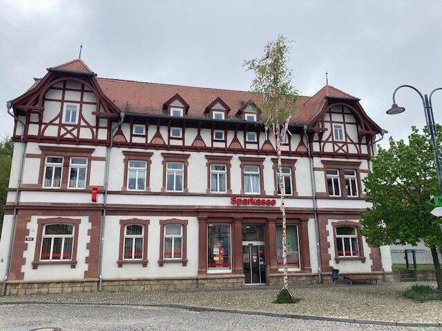 Gemütliches 1-Zimmer-Apartment in Kranichfeld