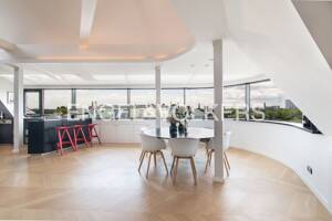 Panorama-Penthouse mit spektakulärem Alsterblick. – 20148 Hamburg – Vorschaubild 6