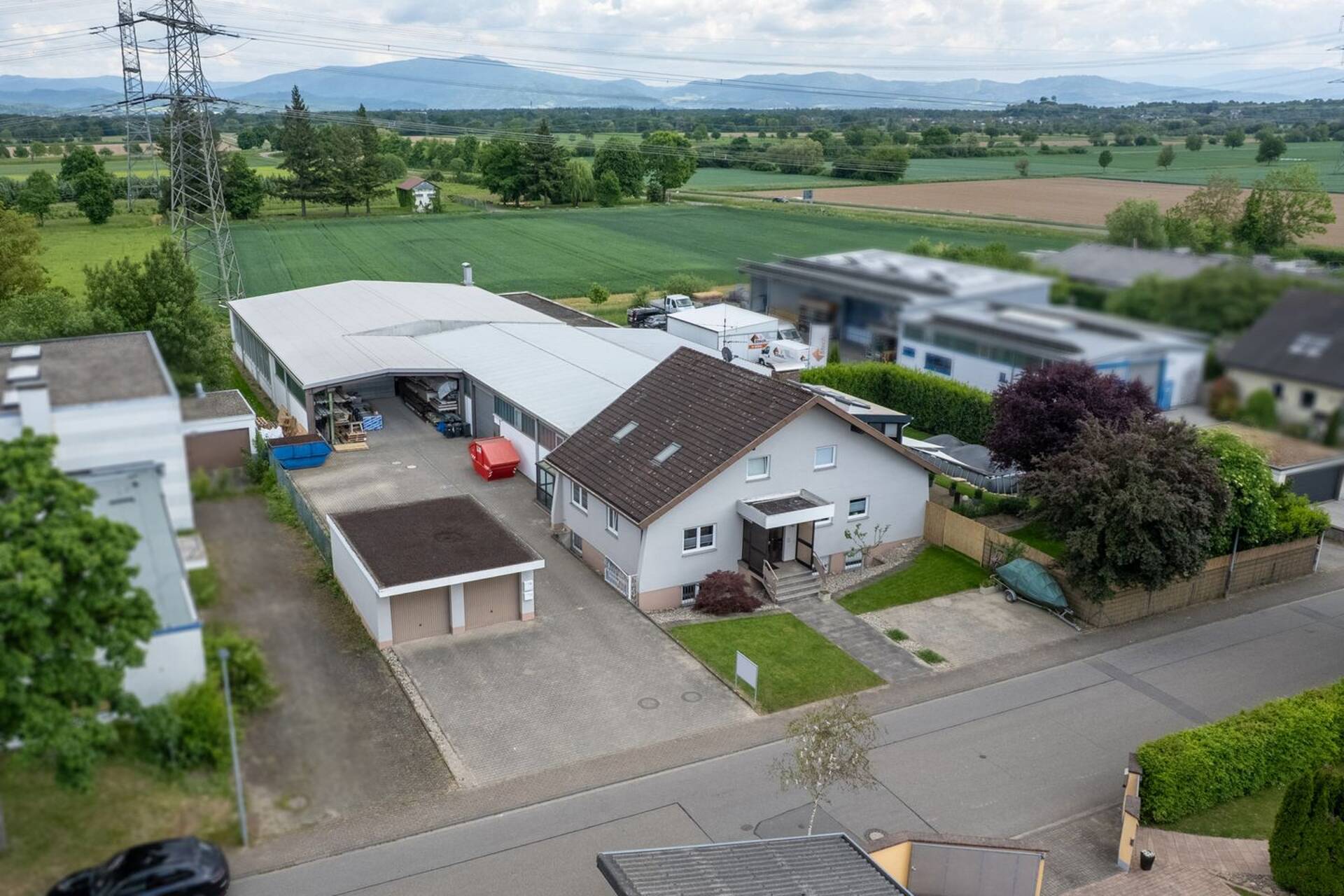 Haus in 79353 Bahlingen am Kaiserstuhl mit 159,54 m² kaufen
