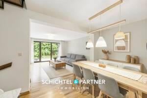 Hulsberg | Vermietetes Reihenhaus mit fünf Etagen, Garten und Garage – 28205 Bremen – Vorschaubild 7