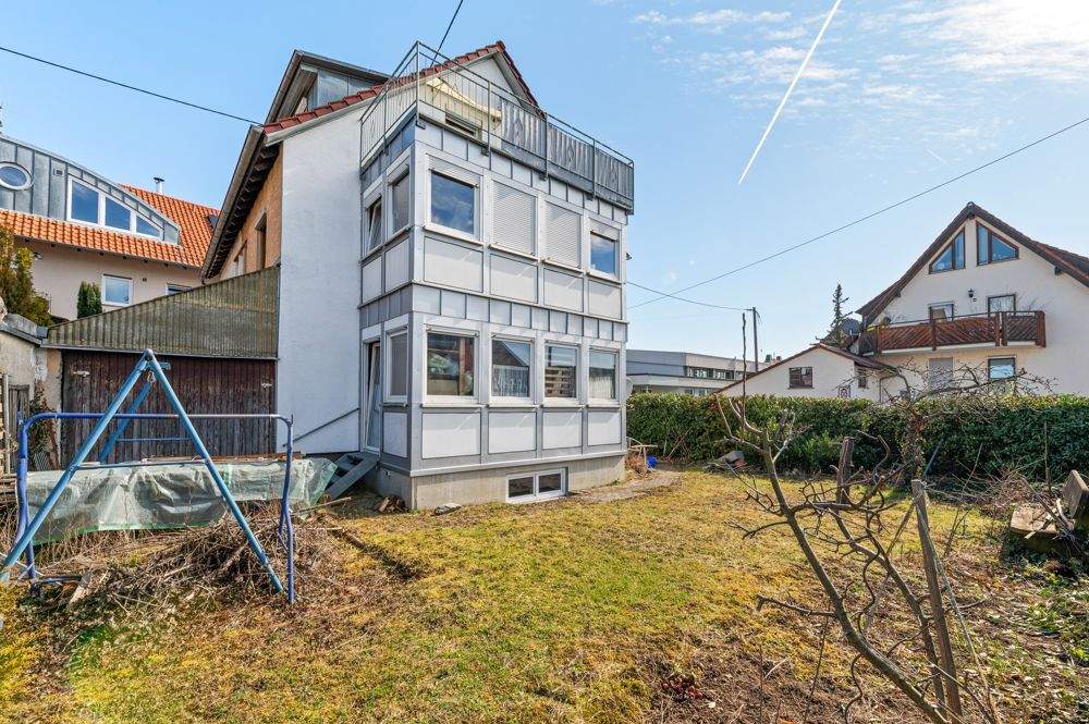 ++ Frei stehendes 3-FH mit Garten - 1 Einheit frei ++ – Filderstadt – Bild 1 von 8