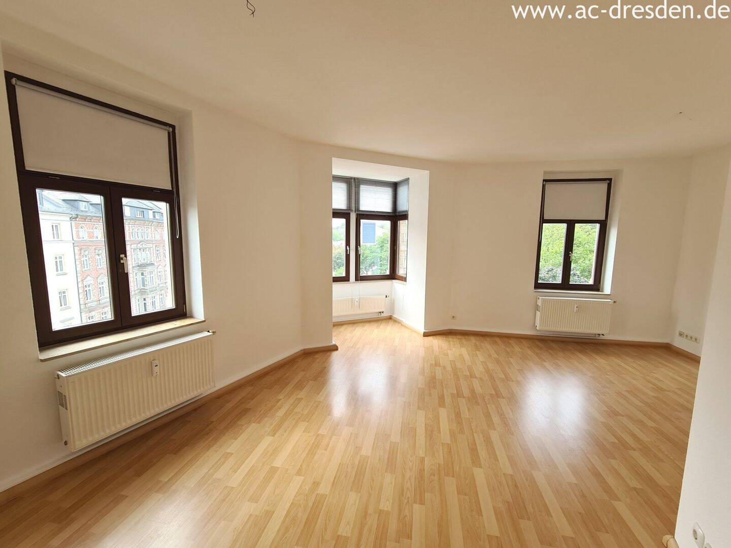 Helle 2-Raum-Wohnung im sanierten Altbau im Zentrum von Chemnitz – Chemnitz – Vorschaubild 2
