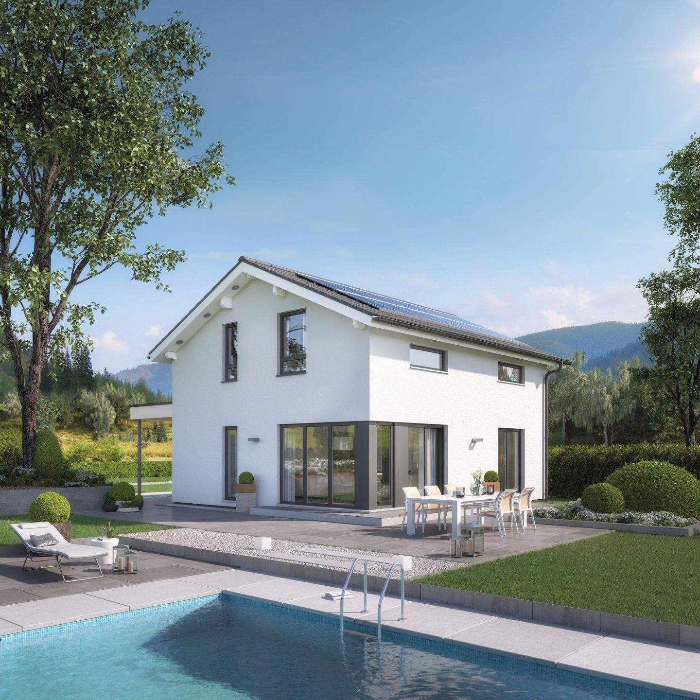 Ihr Familienparadies mit Stil und Komfort – Wuppertal – Bild 1 von 6