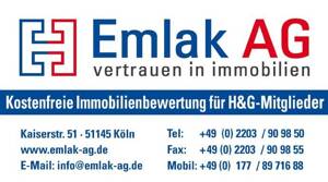 Ihre Chance: Exklusive 2,5 Zimmer-Wohnung direkt am Rhein – Verkauf zum Meistgebot ab 199.000 €! – 51143 Köln – Vorschaubild 9