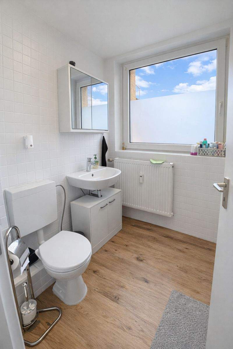 Interessante Kapitalanlage Weststadt: ETW mit Balkon und Garage – Osnabrück – Vorschaubild 4