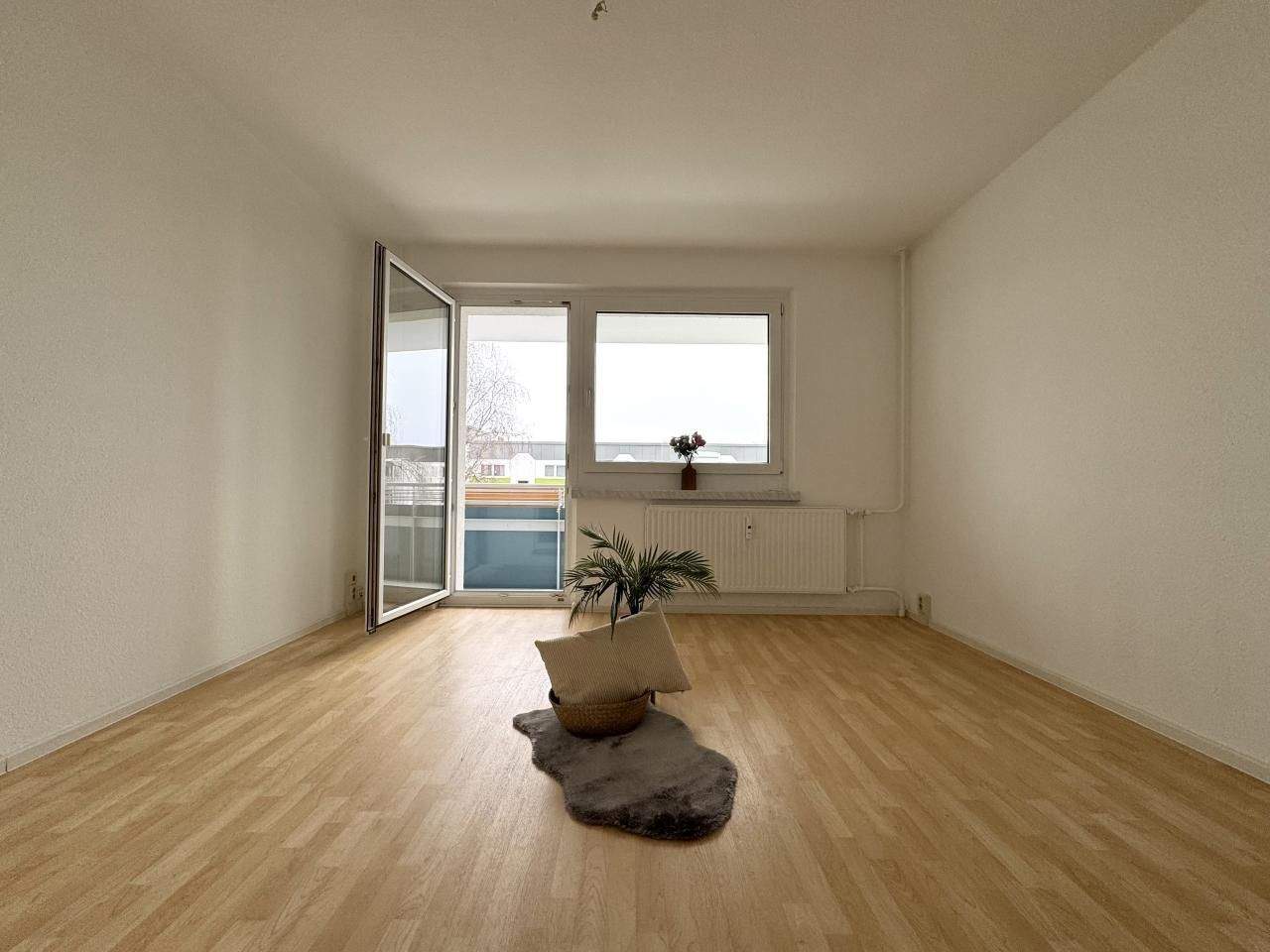 Praktische 3-Raum-Wohnung für die kleine Familie – Chemnitz – Vorschaubild 5