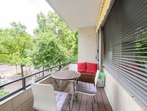 Zeitlose Eleganz in gefragter City-West-Lage, inkl. Tiefgaragenstellplatz – 10717 Berlin – Vorschaubild 7