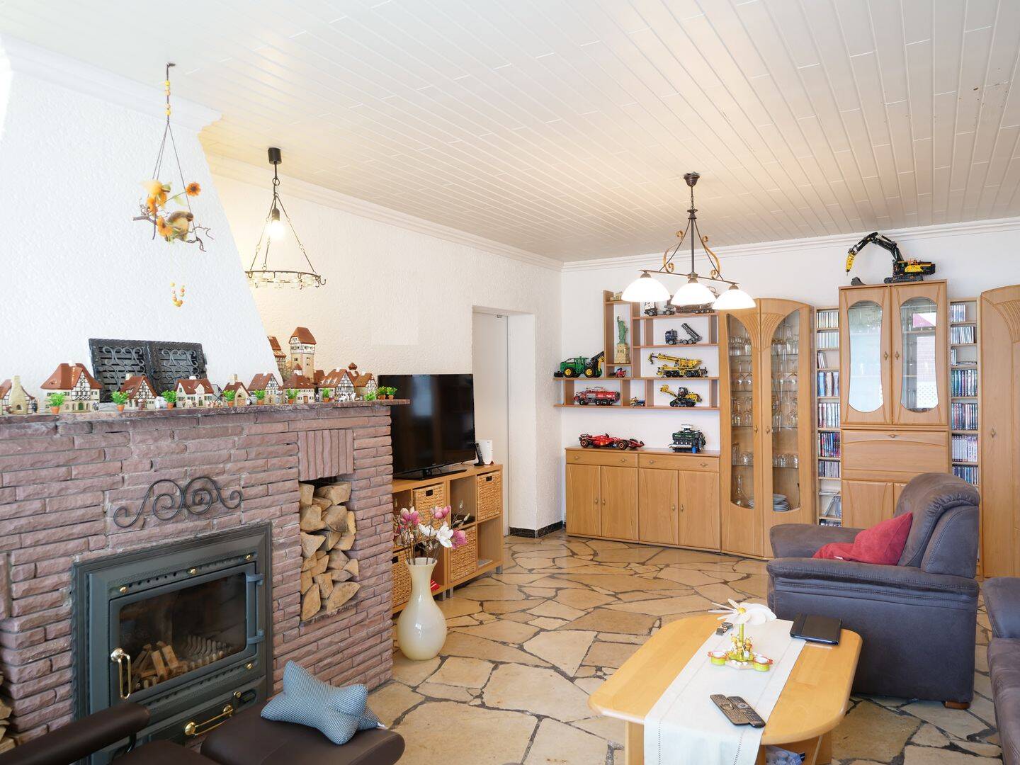 Viel Platz für Ihre Ideen. Großzügiger Bungalow in ruhiger Lage von Erbes-Büdesheim – Erbes-Büdesheim – Vorschaubild 5