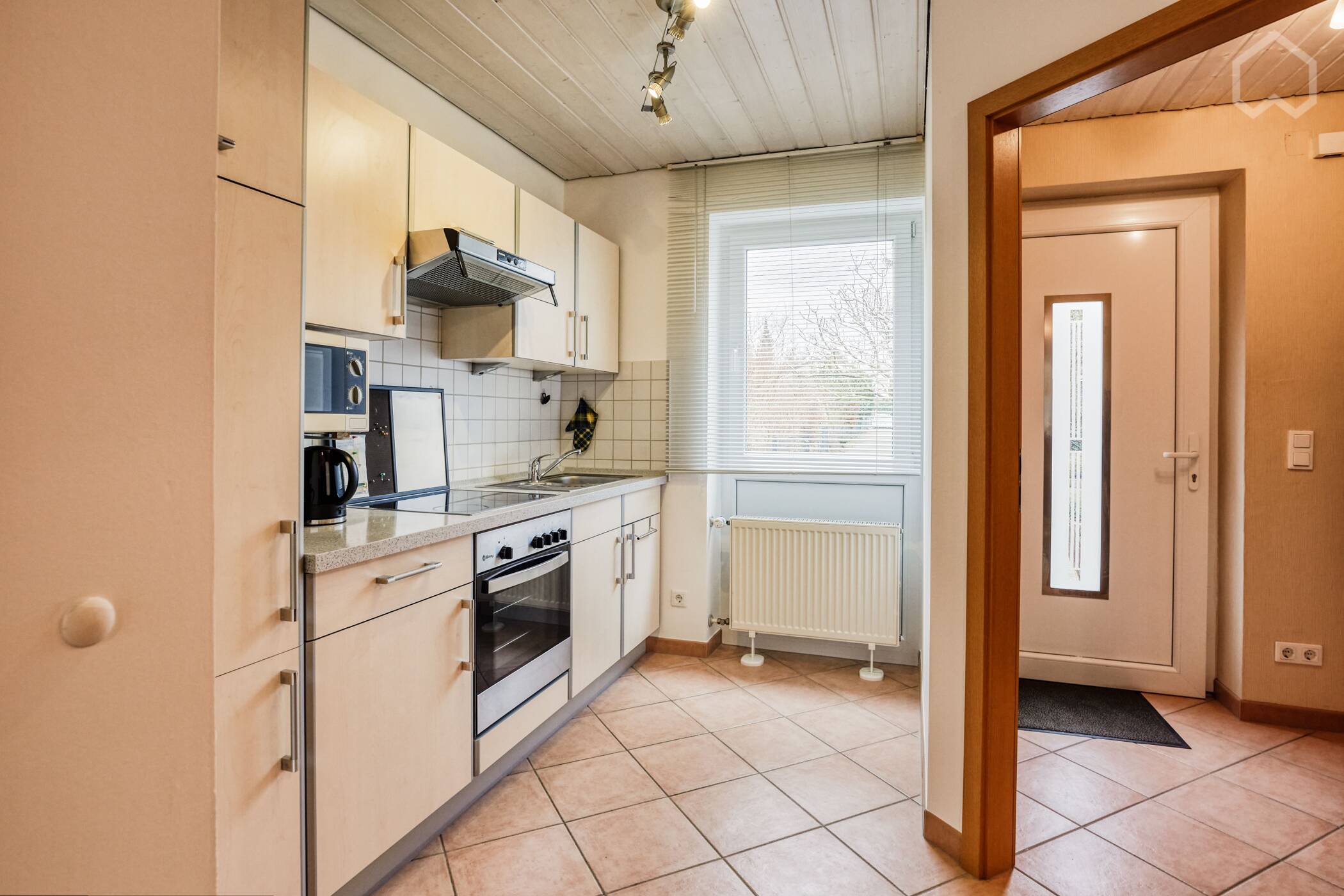 Schöne, ruhige 2 Zimmer-Wohnung in Erlangen-Bruck – Erlangen – Vorschaubild 4