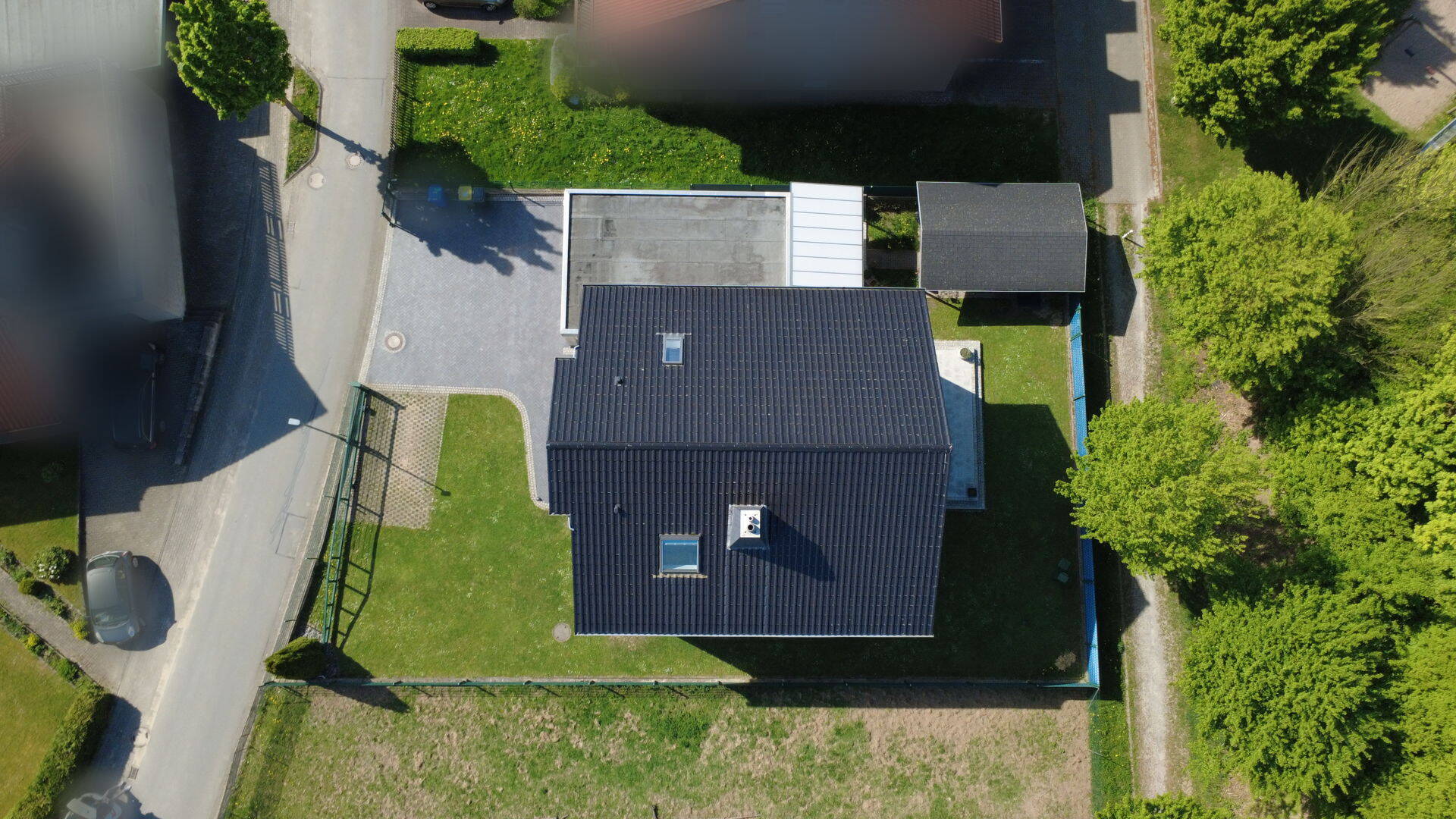 Traumhaftes 1-2 FH mit Doppelgarage in Steinheim - Ihr neues Zuhause wartet auf Sie! – Steinheim – Vorschaubild 4