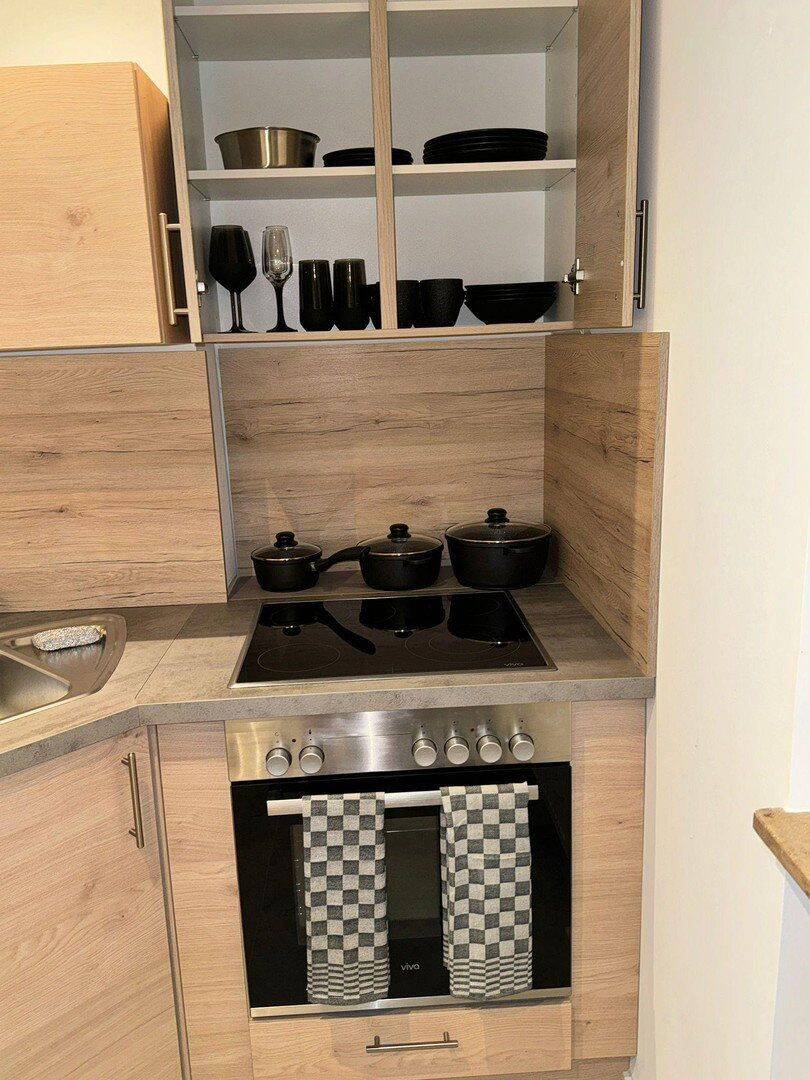 modernes voll möbliertes 1 Zimmer Apartment im Herzen von Fürth – Fürth – Vorschaubild 7