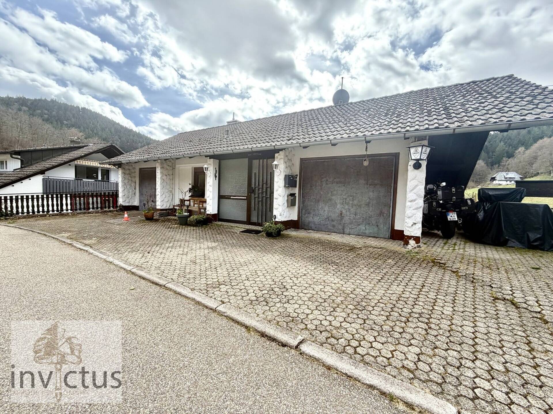 Etagenwohnung in 77776 Bad Rippoldsau-Schapbach mit 93,88 m² kaufen