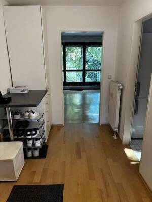 2-Zi-Wohnung, 1 Dachterrasse, 1 Loggia, EBK, Lift ab 1.9.2026 – 81479 München – Vorschaubild 5