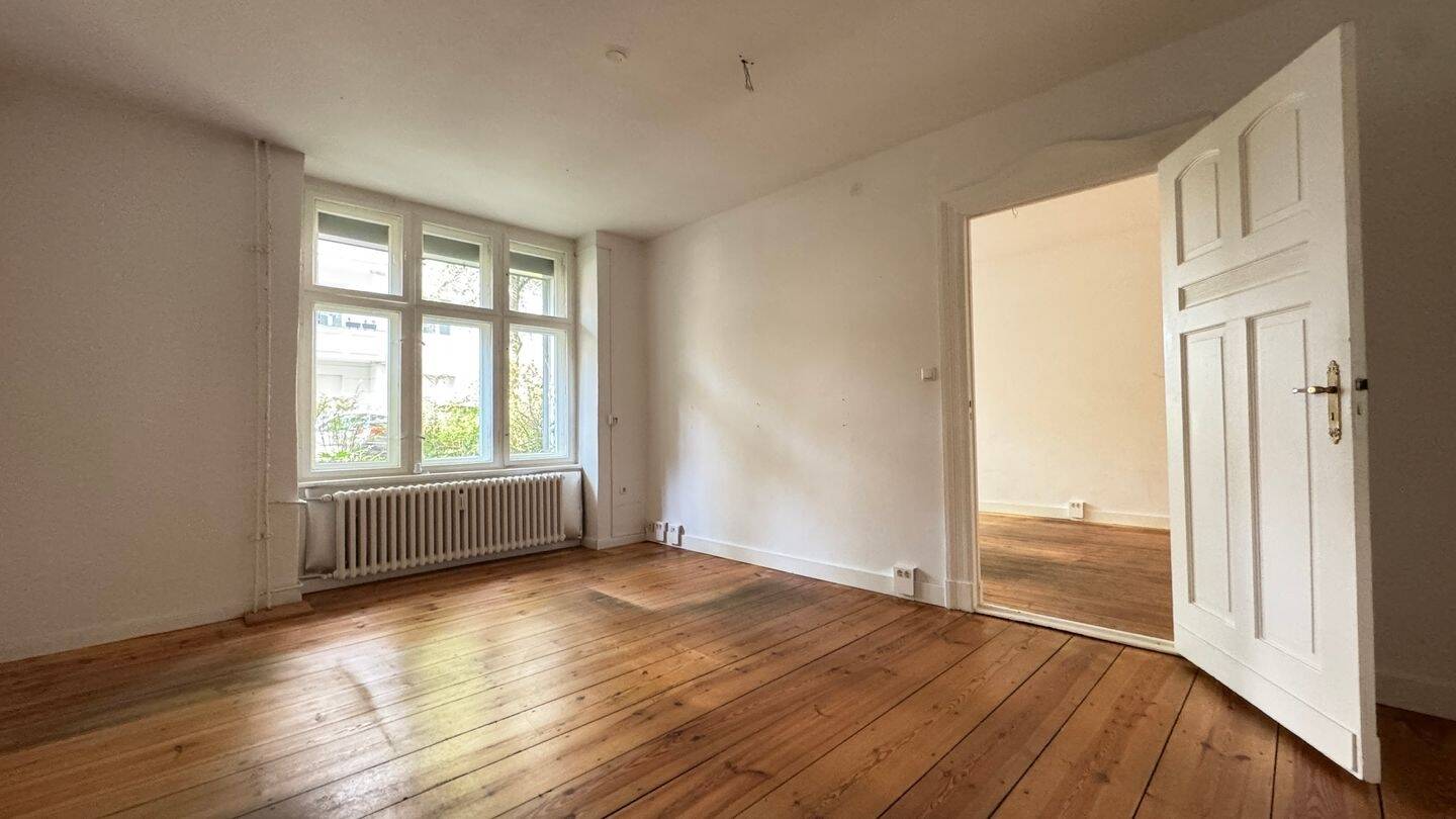 Südausgerichtete Erdgeschosswohnung mit Vorgelagerter Terrasse