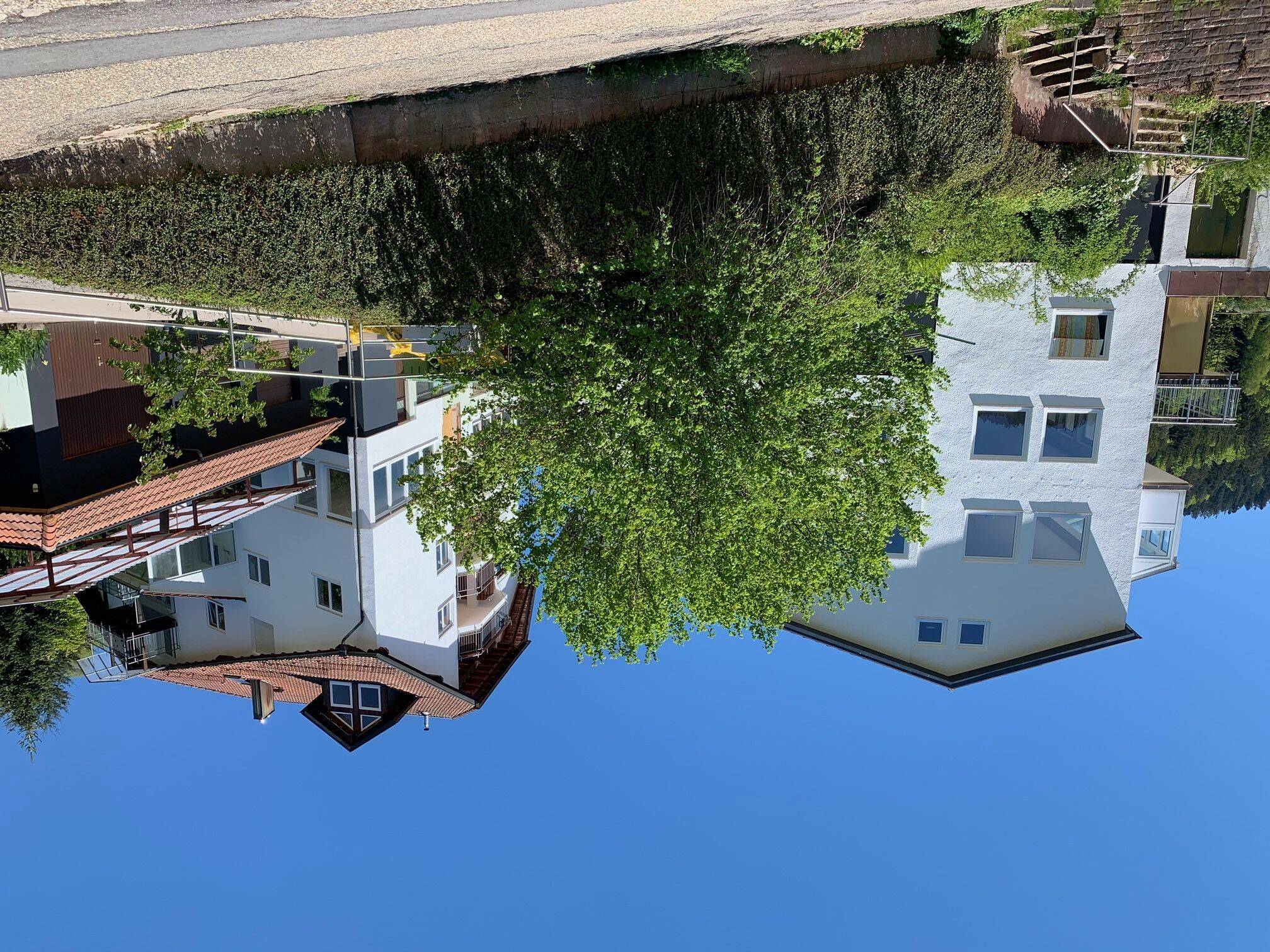 Gemütliche 1 Zimmerwohnung mit schönem Ausblick!