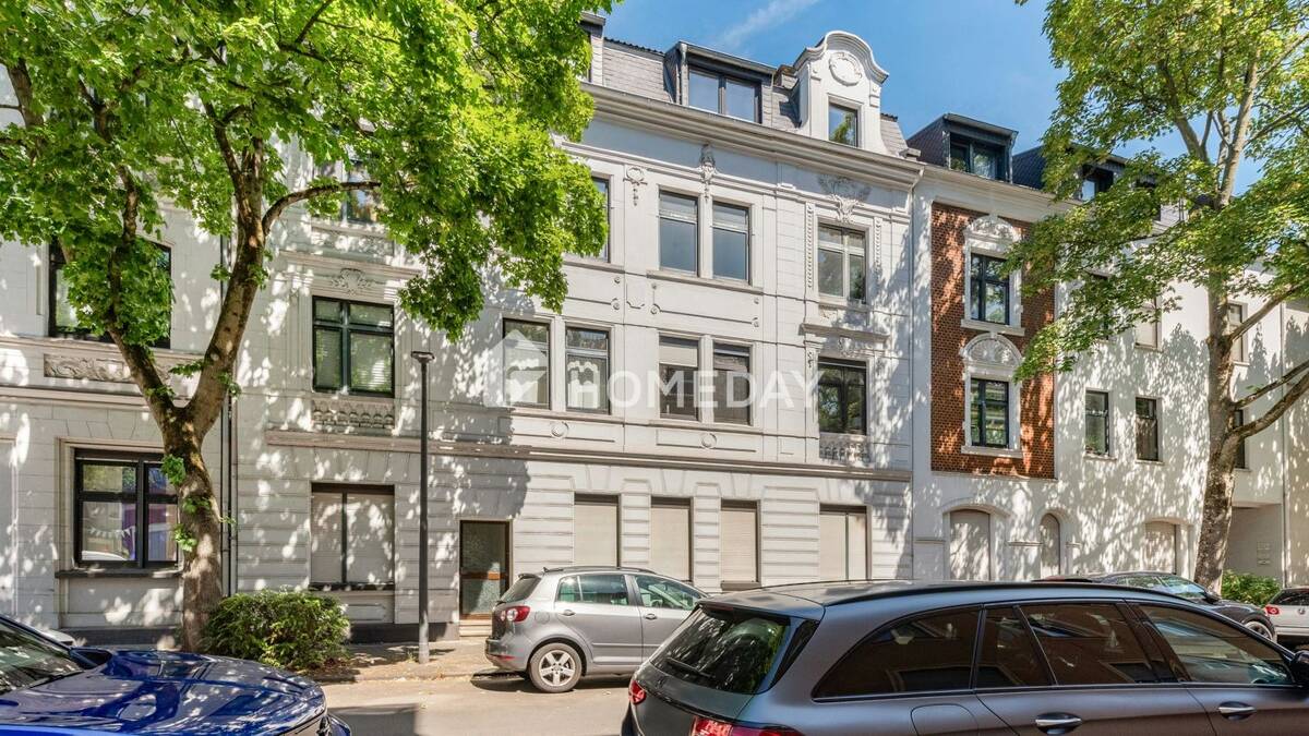 Erpacht! Charmante EG Wohnung mit 3 Zimmern & Garage in zentraler Lage von Gelsenkirchen – 45888 Gelsenkirchen – Bild 1 von 9