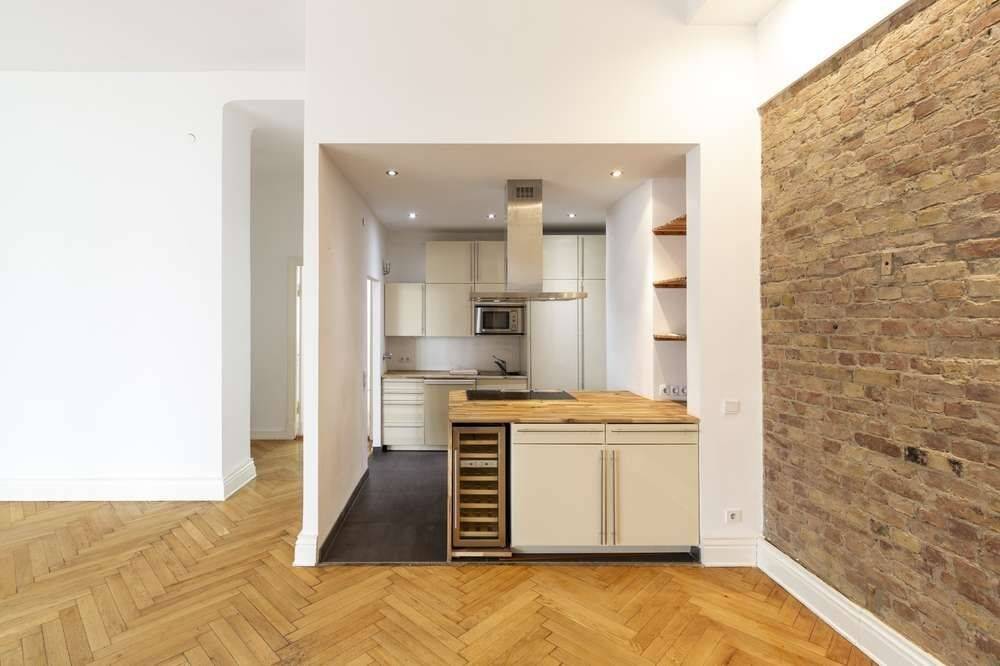 Prachtvoller Altbau mit 193 m² in Charlottenburger Top-Lage - mit separatem Bürozugang! – Berlin – Vorschaubild 6