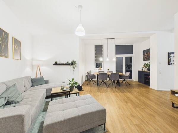 Etagenwohnung in 30419 Hannover mit 100 m² kaufen