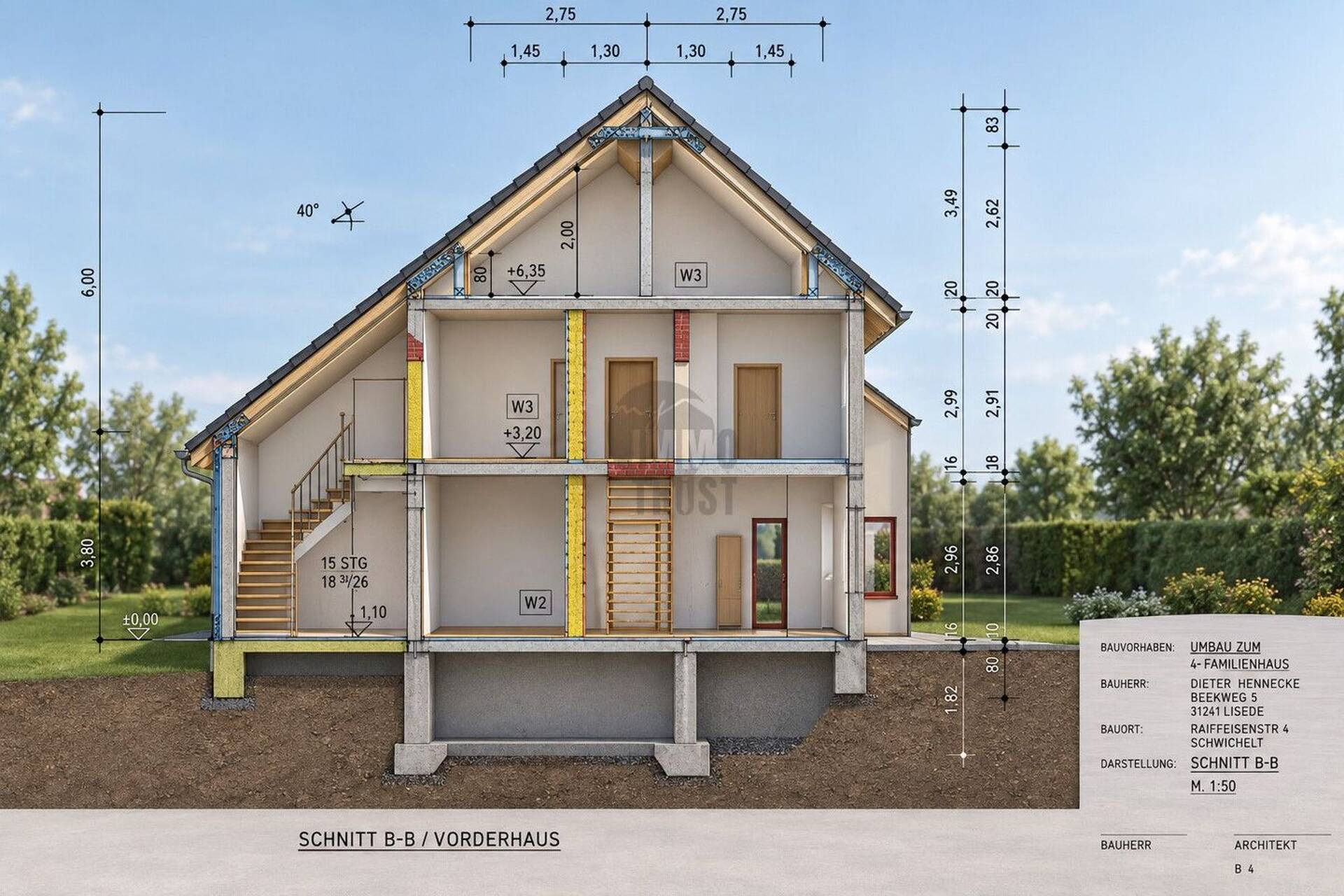 Haus in 31226 Peine / Schwicheldt mit 337 m² kaufen