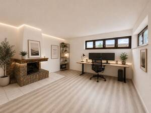 Modernisierte 3-Zimmer-Wohnung mit außergewöhnlichem Platzangebot – 48161 Münster – Vorschaubild 8