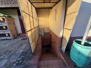 Dörverden - Hülsen: vermietetes Siedlungshaushaus mit großem Gartengrundstück in ruhiger Wohnlage – 27313 Dörverden – Vorschaubild 8