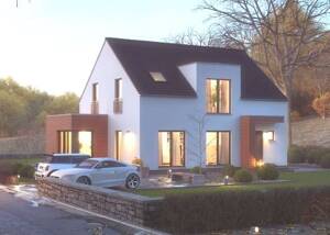 Effizientes Einfamilienhaus auf 470 m² Grundstück – 44287 Dortmund – Vorschaubild 3