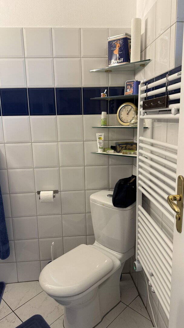 Vollmöblierte, provisionsfreie exclusive 1,5 Zi-Wgh.mit Balkon in Toplage am Botanischen Garten – Berlin – Vorschaubild 5