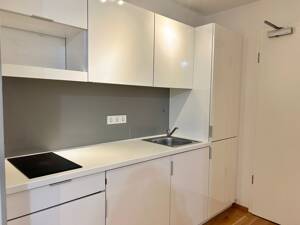 MODERNE VOLL MÖBLIERTE 1 ZIMMER SOUTERRAIN WOHNUNG MIT TERRASSE UND KFZ-STELLPLATZ – 91058 Erlangen – Vorschaubild 4