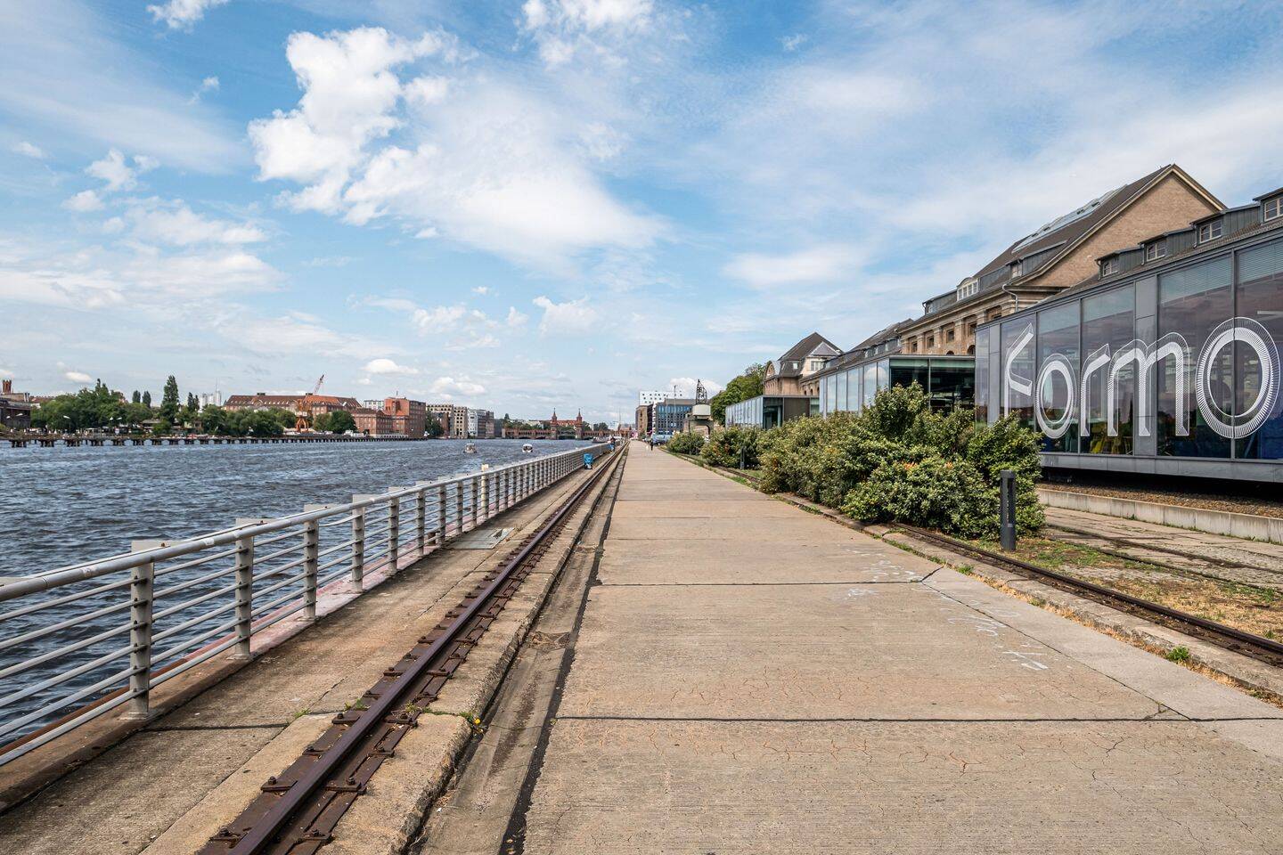 City-Wohnung mit 2 Zimmern im Rudolfkiez – Berlin – Vorschaubild 9