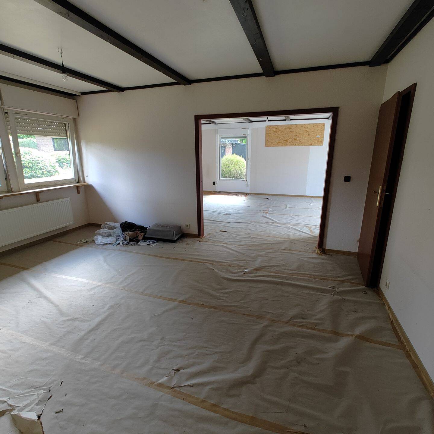 Schöner Bungalow auf großem Grundstück in Ländlicher Umgebung – Sauensiek – Vorschaubild 5