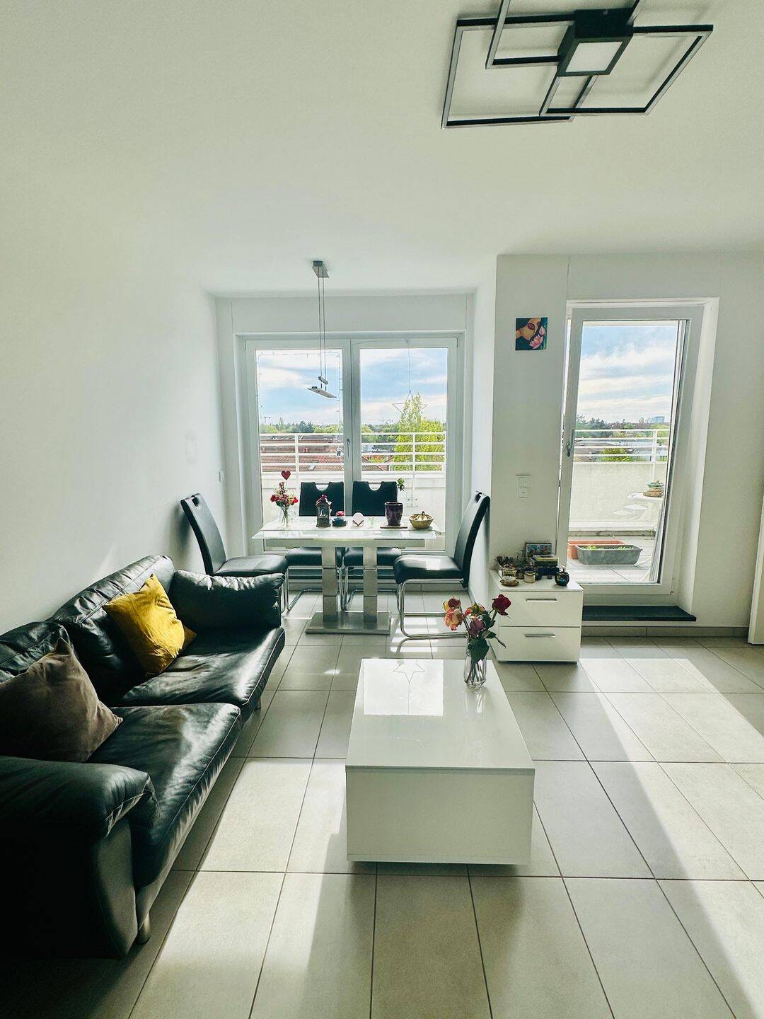 Wohnung mit Alpen Blick – München – Vorschaubild 5