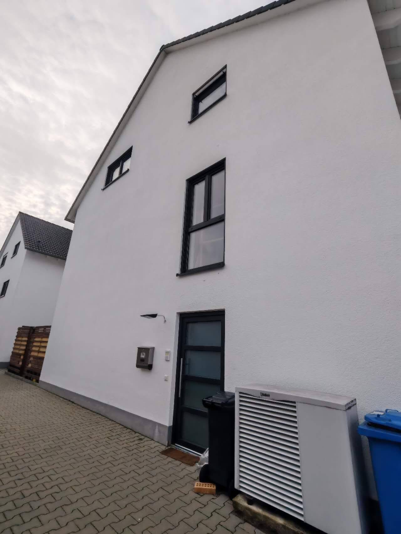 Doppelhaushälfte Energieeffizient, Nett, Nahe Darmstadt-Dieburg – Münster – Vorschaubild 4
