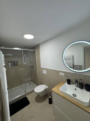 Erstbezug am Ebertpark: 1-Zimmer-Terrassenwohnung mit EBK – 67063 Ludwigshafen am Rhein – Vorschaubild 4