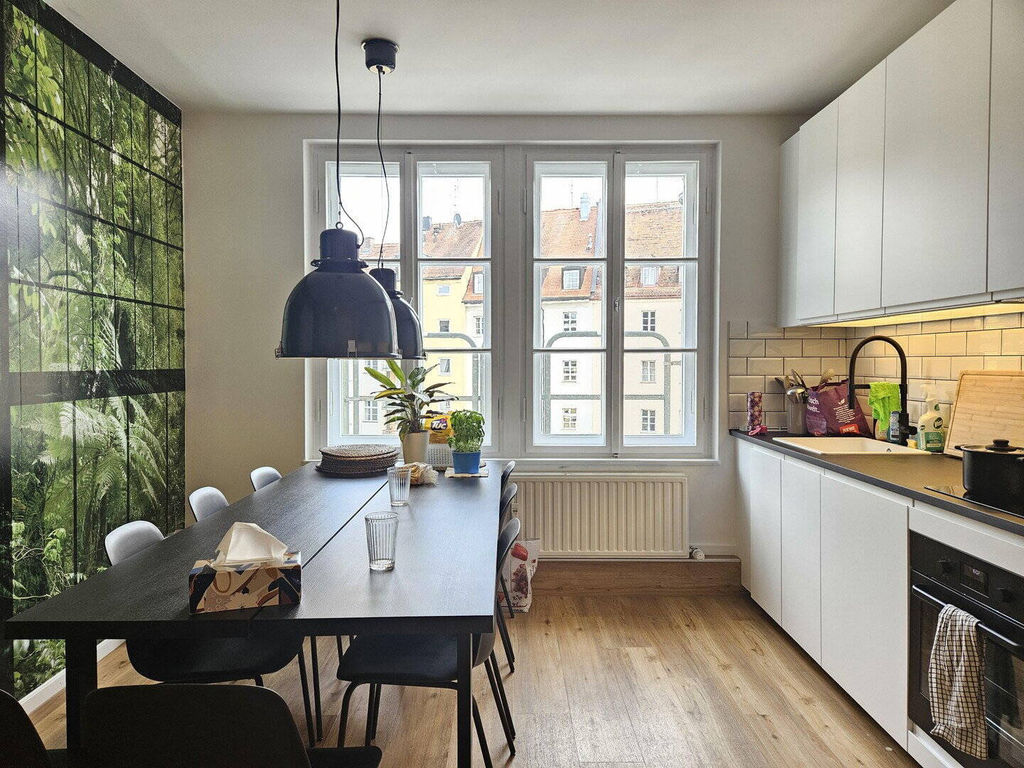 Erstbezug! Zimmer in wunderschöner Wohnung und Top-Lage