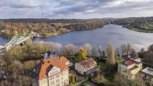 Stilvolles Mehrfamilienhaus mit großzügigem Garten – 14467 Potsdam – Vorschaubild 5