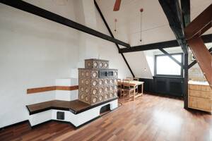 Schmuckstück und Raumwunder - Außergewöhnliche Dachgeschosswohnung mit Podestebene & viel Stauraum – 45139 Essen – Vorschaubild 6