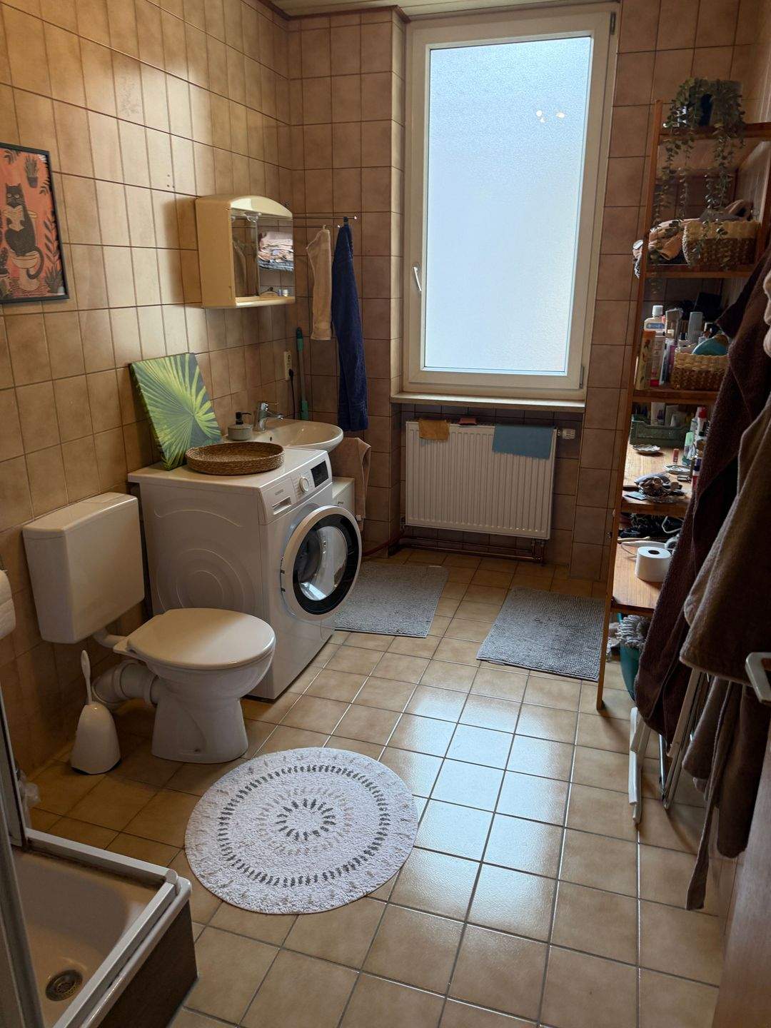 WG 2-Zimmer-Altbauwohnung in St. Johannis – – Nürnberg – Vorschaubild 5