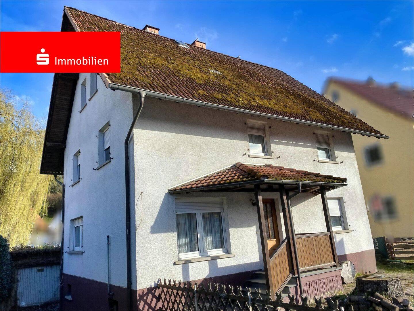 Attraktives Gästeapartmenthaus mit Ausbaureserve - Kapitalanlage ++ Braunfels-Philippstein ++