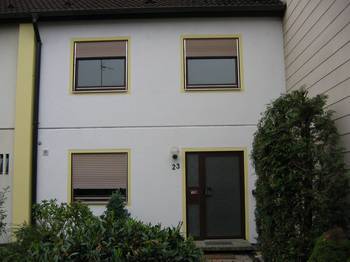geräumiges Reihenhaus