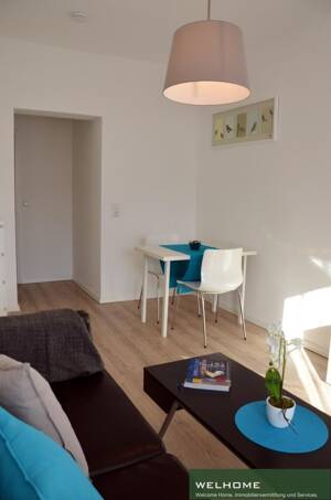 Attraktives, charmantes und vollmöbliertes Apartment – 60433 Frankfurt am Main – Vorschaubild 5