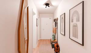 Barrierefreie Eigentumswohnung mit Balkon und großer Wohnküche – 40597 Düsseldorf – Vorschaubild 6