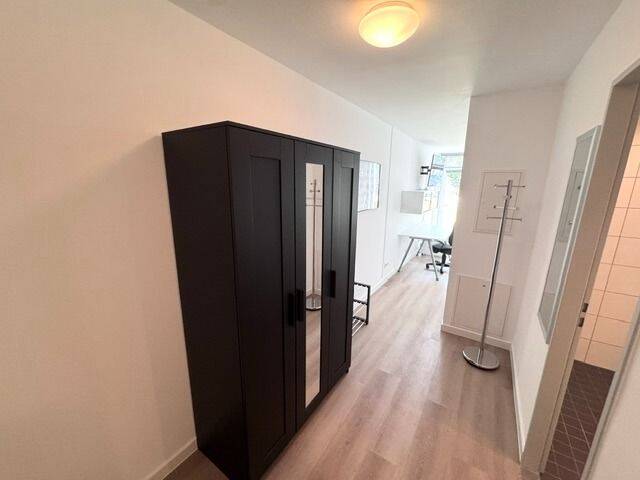 Modernes, voll möbliertes Appartement mit Terrasse am beliebten Augustinus Campus Trier – Trier – Vorschaubild 3