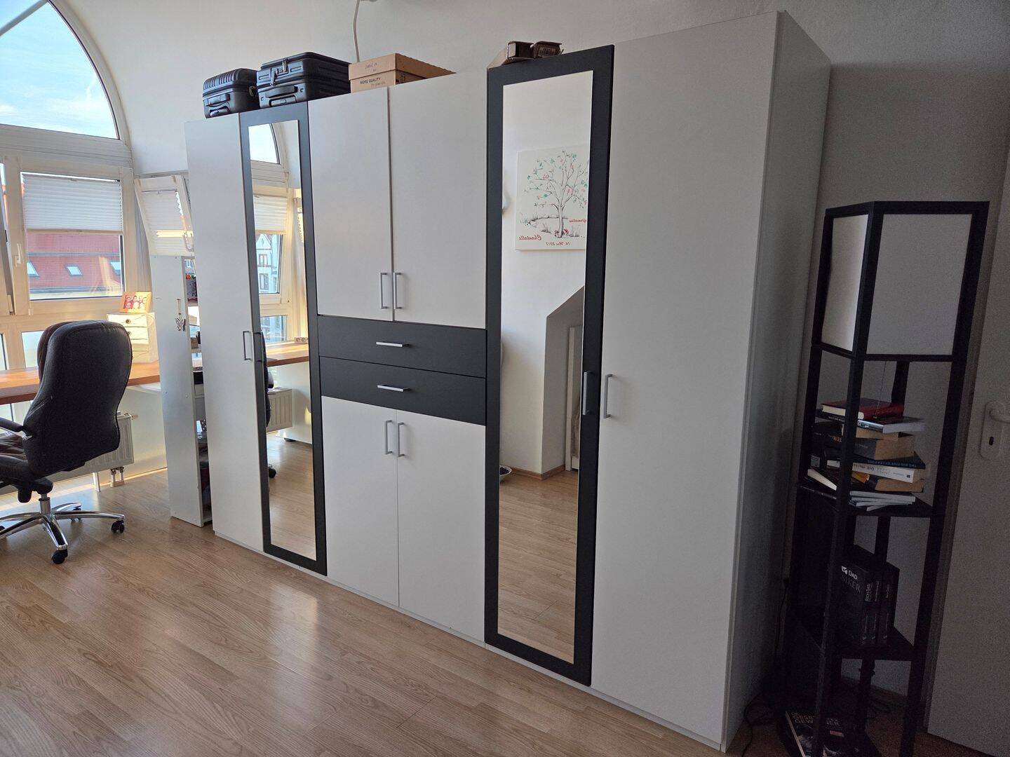 Helle 2-Raum-Wohnung in Gohlis – Leipzig – Vorschaubild 5