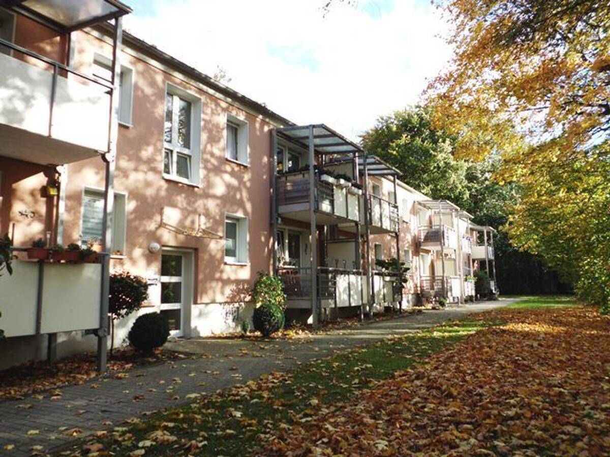 Kleine 2-Zimmer-Wohnung in Essen Altenessen-Nord für Sie! – 45329 Essen – Bild 1 von 8